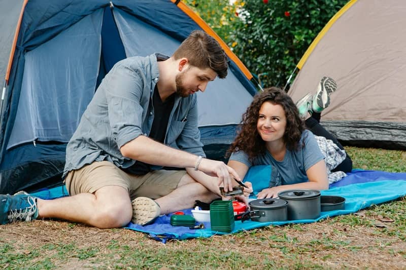 How to Make Camping a More Comfortable Experience