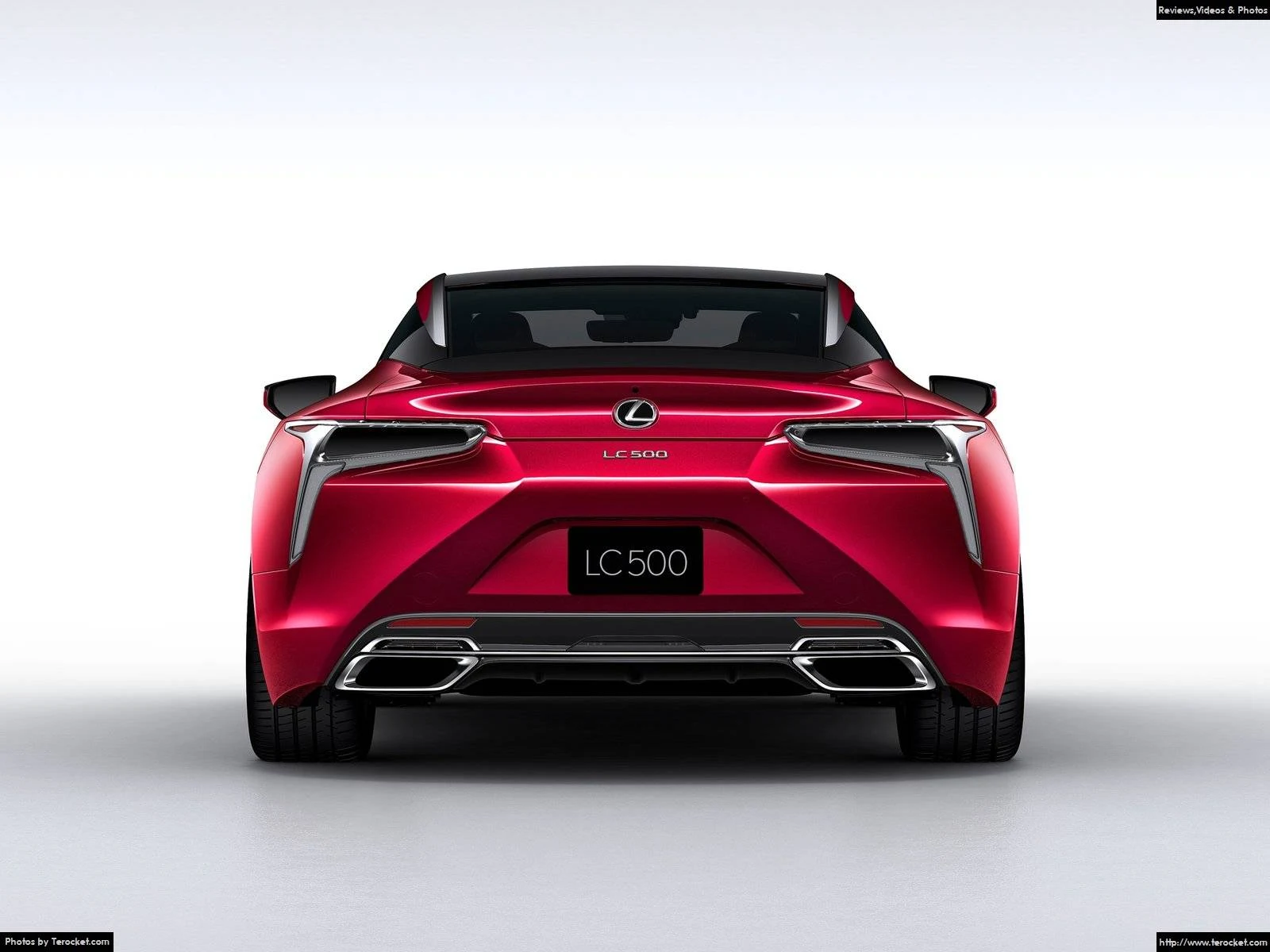 Hình ảnh xe ô tô Lexus LC 500 2017 & nội ngoại thất