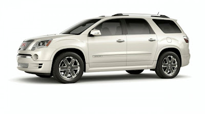 2011 GMC Acadia Denali