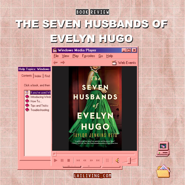 seven husbands of evelyn hugo book review