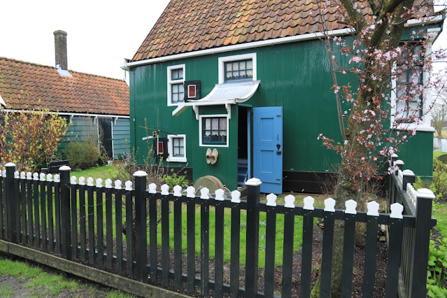 Zaanse Schans, foto Classic cars and lifestyle