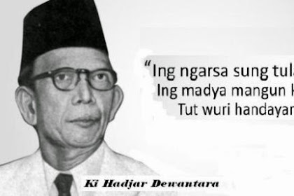 Sejarah dan Makna Hari Pendidikan Nasional