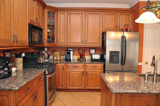 Kitchen Cabinets