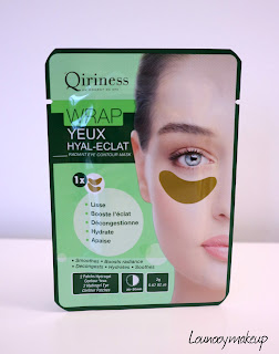 Qiriness - Wrap Yeux Hyal-Eclat