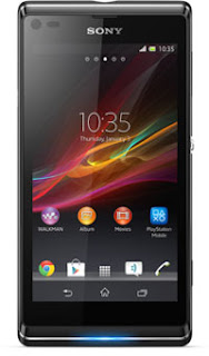 Harga Sony Xperia L Android Smartphone