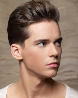 Trend Hairstyles 2013 For Men