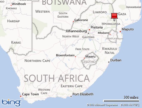 Map picture
