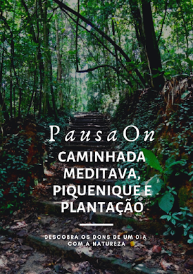 Pacote - Um dia com a Natureza