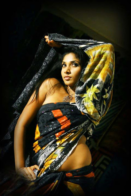 Sadeema Fernando sexy photo