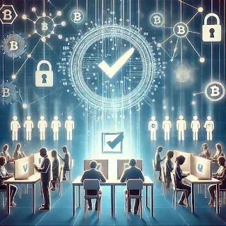 Voting System Innovation Using Blockchain Technology