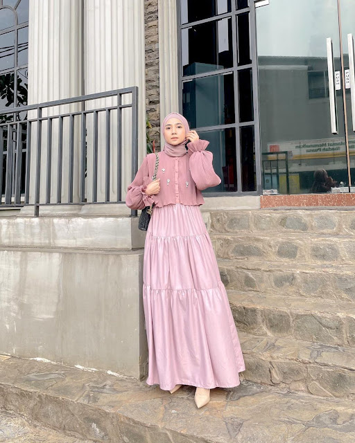 Outfit of the Day 2021, Gaya Pakaian Casual untuk Remaja Kekinian