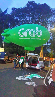 Jual dan Sewa Balon Iklan Balon Udara dan Produksi Balon Iklan Balon Udara, Balon Promosi, Balon Udara, Balon Iklan Kotak, Balon Gas Balon Iklan Oval full digital print untuk Media periklanan terbang untuk pemesanan Whatsapp 085774631992