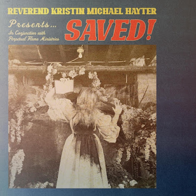 Saved Reverend Kristin Michael Hayter Album