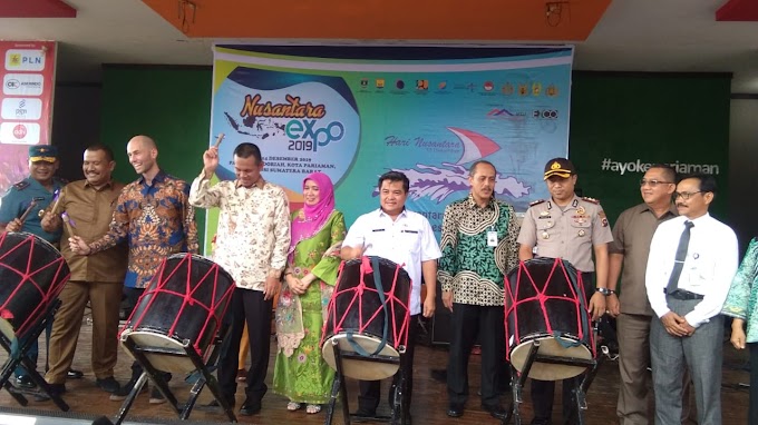 Ayo Ke Pariaman,  Kunjungi Pariaman Nusantara Expo Dari Tanggal 10 S/d 14 Desember 2019