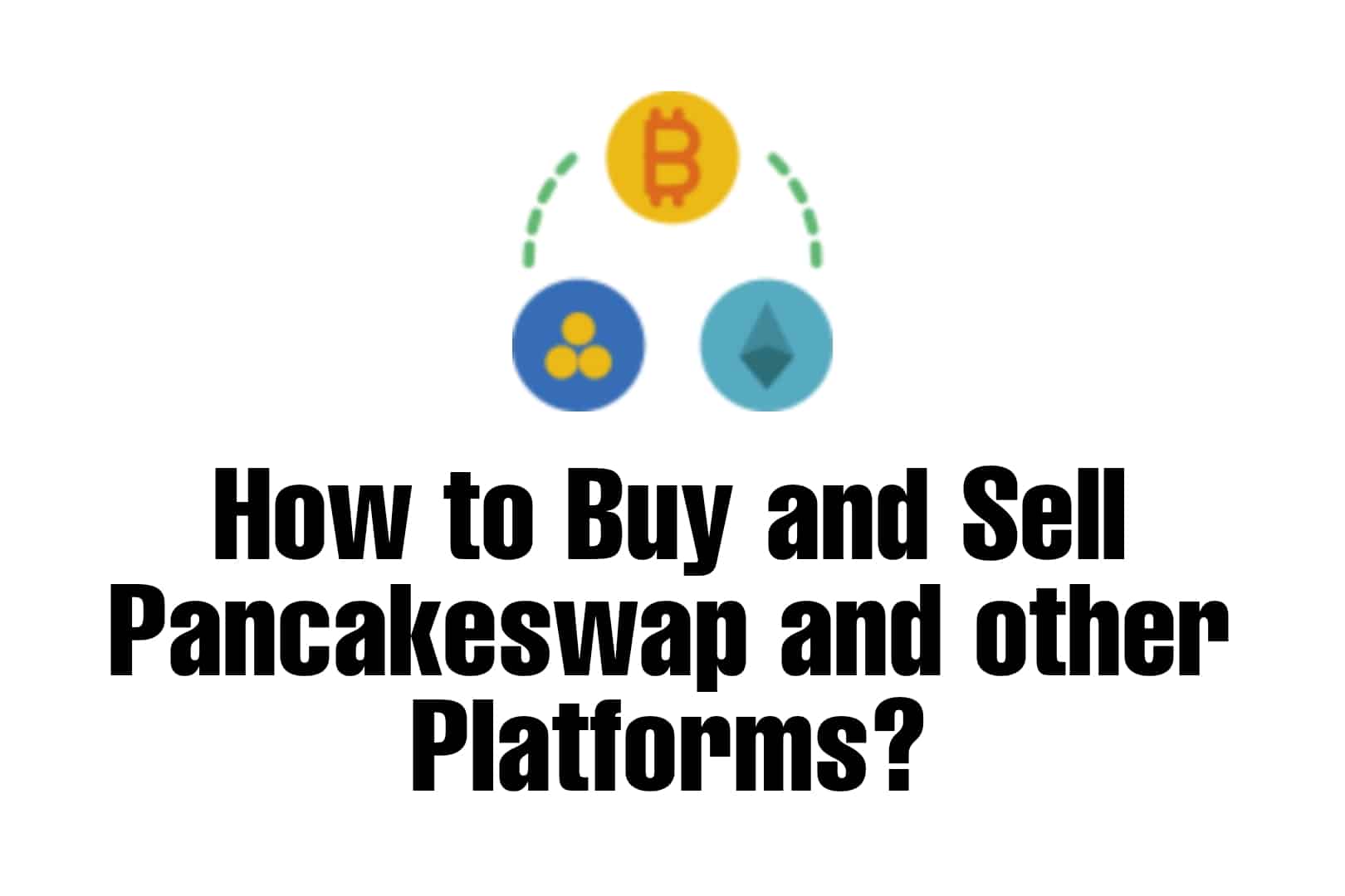 How to buy & Sell Altura(ALU) on Pancakeswap and other platforms?