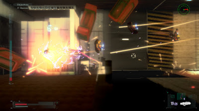 Blank Space Game Screenshot 2