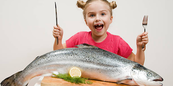 Do you know these amazing benefits of eating fish?
