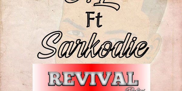 EL ft Sarkodie Revival Refix (Mixed By DJ Dhon K)