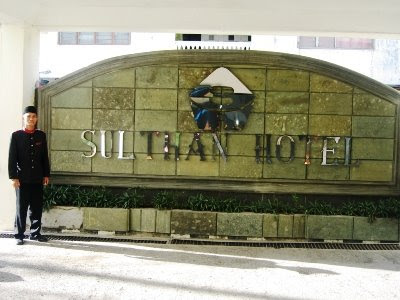 Hotel Sultan in Banda Aceh