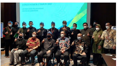BPJS Ketenagakerjaan Pemkot Bandung Wacanakan Lindungi Pekerja Non-ASN