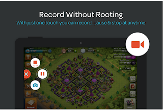 Cara Merekam Layar Android tanpa Root