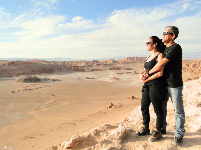 Deserto do Atacama