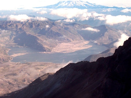 St. Helens Spirit Lake