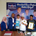 H.Muhammad Taufiq semakin mantap mendaftarkan diri sebagai calon bupati  ke DPC Partai Demokrat Karimun