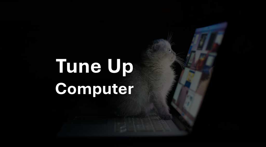 Tune Up computer