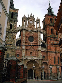 Catedral de Astorga Espanha