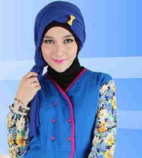 Model Jilbab Modern Fashion Style  