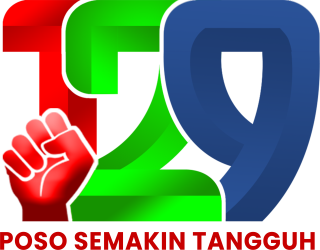 HUT Kabupaten Poso ke 129 Logo Vector Format (CDR, EPS, AI, SVG, PNG)