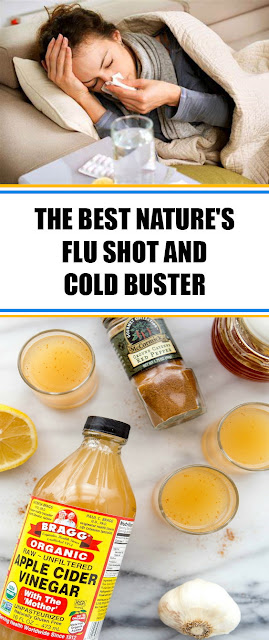 The Best Nature's Flu Shot and Cold Buster