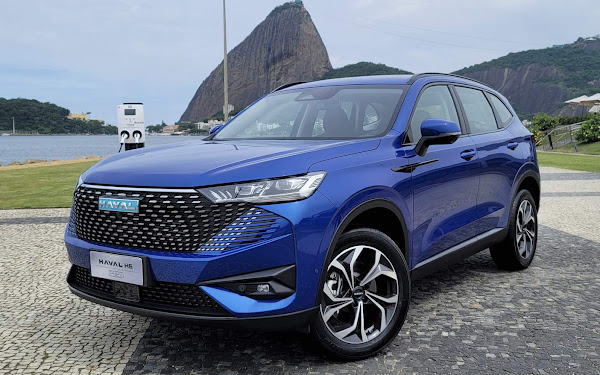 GWM Haval H6 PHEV 4WD