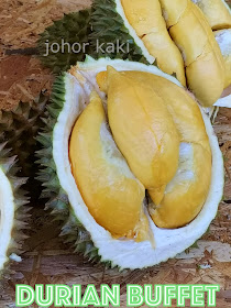 Tourism Malaysia Penang Balik Pulau Durian Packages 6 May - 6 August 2019.