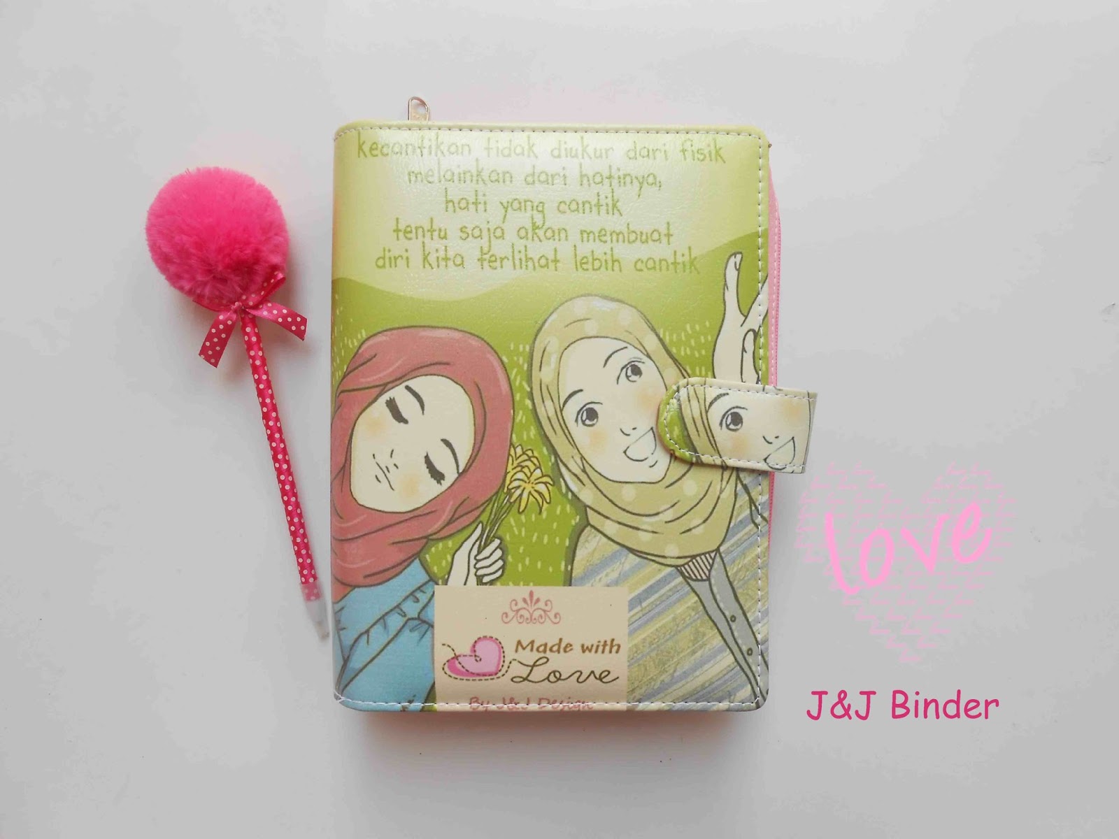 Binder Pouch Multifungsi Unik Yang Bisa Buat Ngampus Kamu Top