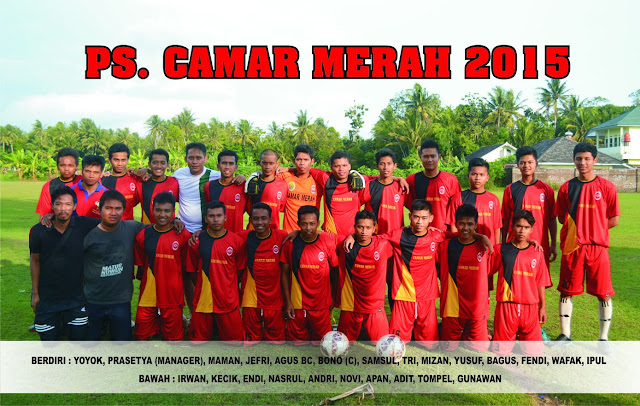 PS. CAMAR MERAH