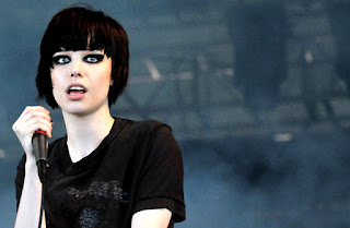 Alice Glass de Crystal Castles