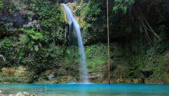  Air Terjun Terindah Di Sumba Timur 