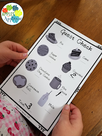 Bakery Dramatic Play Center | Apples to Applique