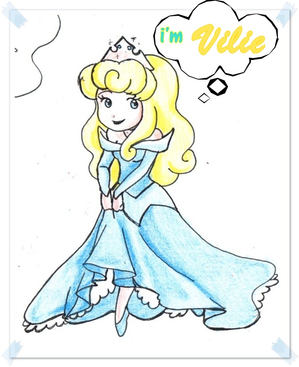 Cerpen: Princess Vilie