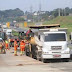 CCR RodoNorte intensifica obras de troca do asfalto nas BRs 376 e 277