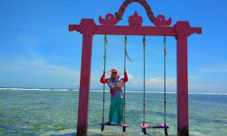 Gili Trawangan Jadi Destinasi Kesayangan Wisatawan Alasannya