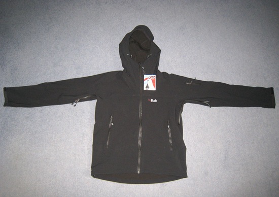 Alan Sloman S Big Walk Review Rab Men S Exodus Softshell Jacket