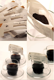 Кава фільтр cuppa cafe / Фільтри для кави