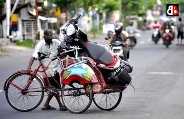 Cara mengatasi mesin motor cepat panas atau overheat