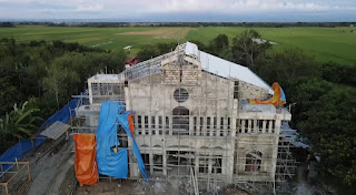 St. Padre Pio of Pietrelcina Parish - Abbeg, Alcala, Cagayan