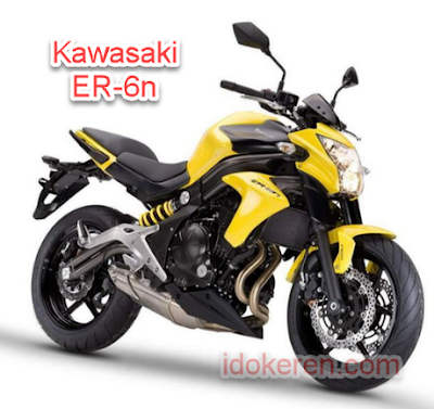 Kawasaki ER-6n