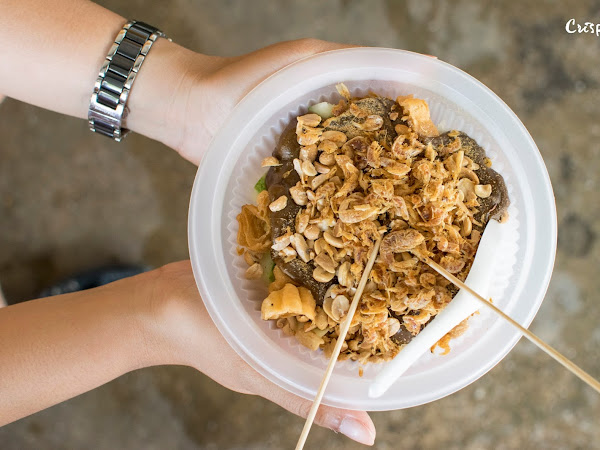 Hock Seng Rojak King @ Macallum Street, Penang