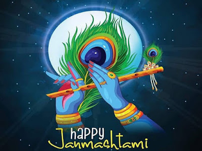 Janmashtami images